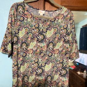 XS LulaRoe Irma
